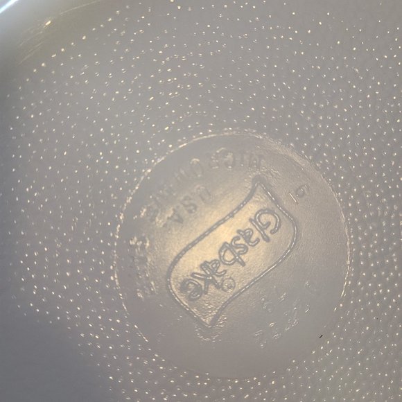 Glass bake - Picture 4 of 4